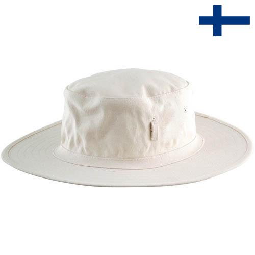 Кепки спортивные из Финляндии