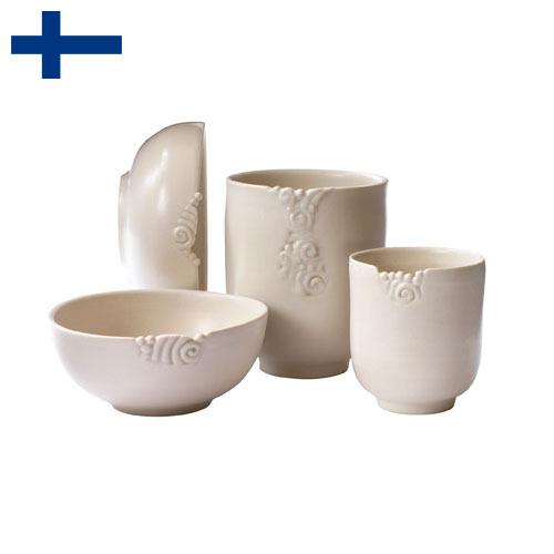 керамика из Финляндии