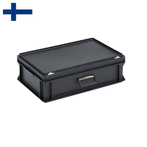 кейс пластиковый из Финляндии