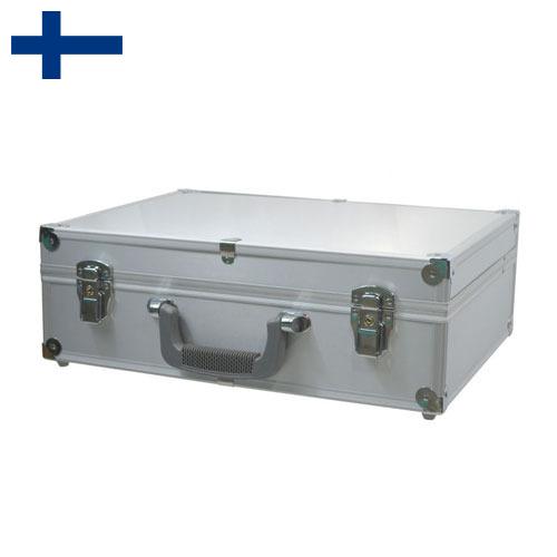 Кейсы алюминиевые из Финляндии