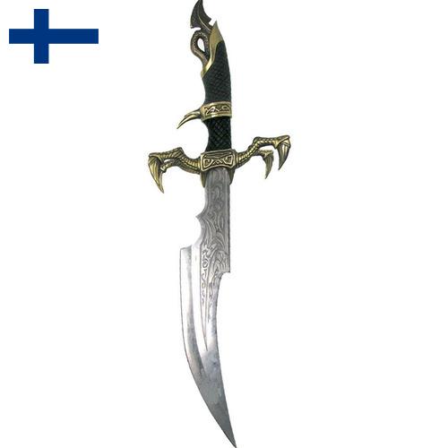 Кинжалы из Финляндии