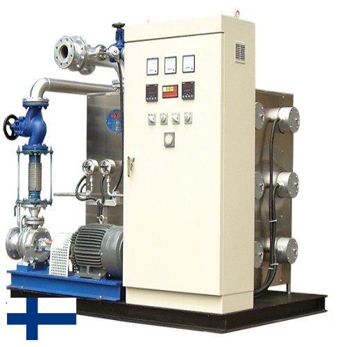 Кипятильники электрические из Финляндии