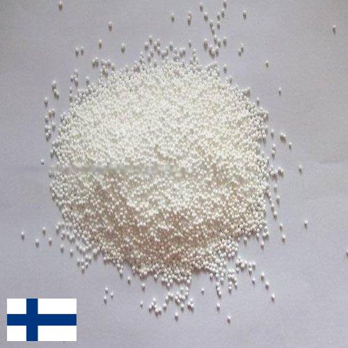 Кислота бензойная из Финляндии