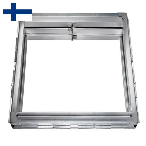 Клапаны огнепреградительные из Финляндии