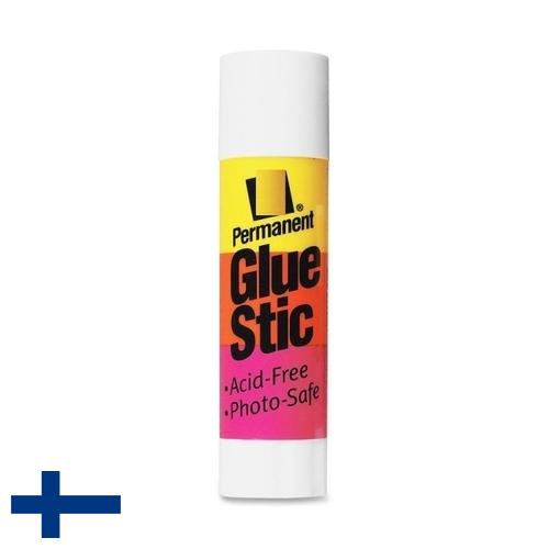 Клеевые стержни из Финляндии