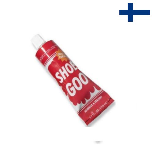 Клей для обуви из Финляндии