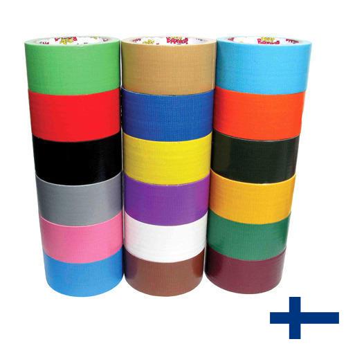 Клейкая лента из Финляндии