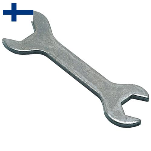 Ключи гаечные из Финляндии