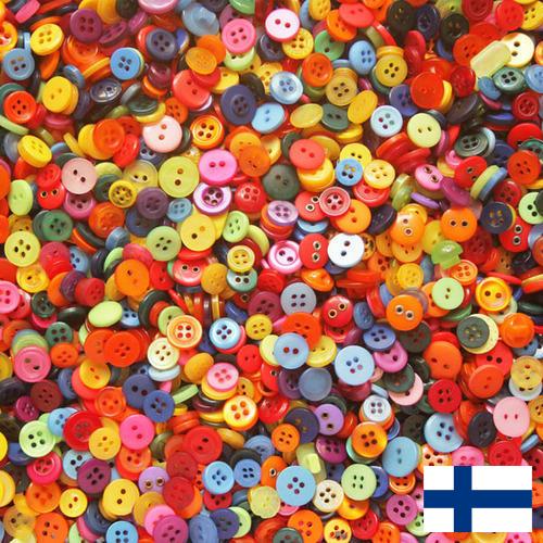 Кнопки из Финляндии