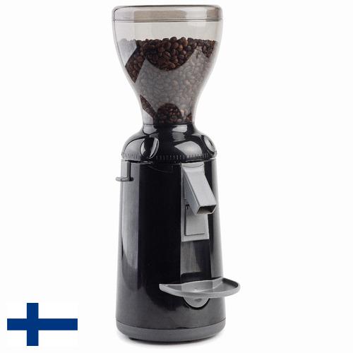 кофемолка электрическая из Финляндии