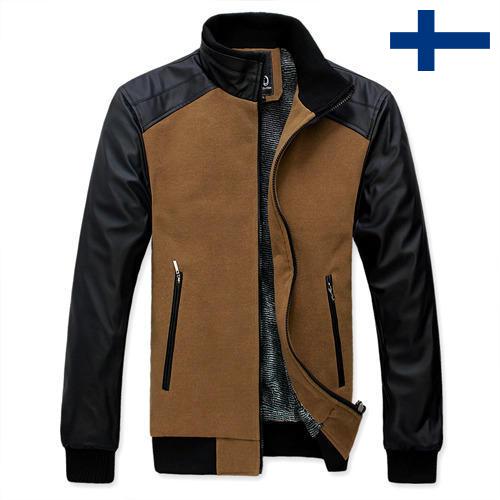 Кофты мужские из Финляндии