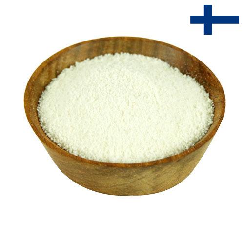 кокосовая мука из Финляндии