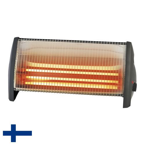 Колбонагреватели из Финляндии