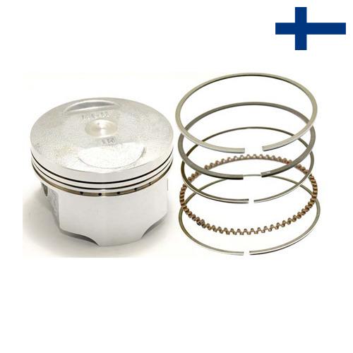 Кольца поршневые из Финляндии