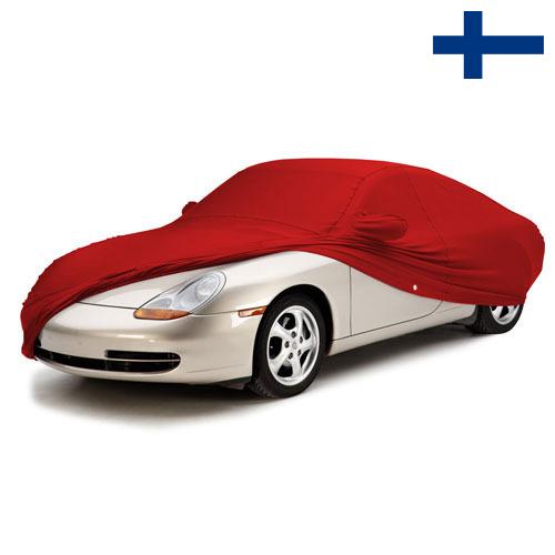 Колпаки на автомобильные колеса из Финляндии