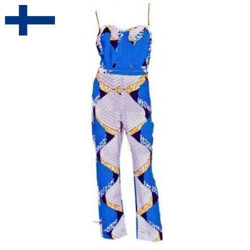 комбинезон из Финляндии