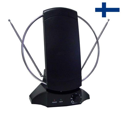 комнатная антенна из Финляндии