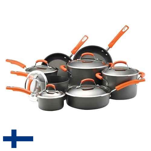 Комплект посуды из Финляндии