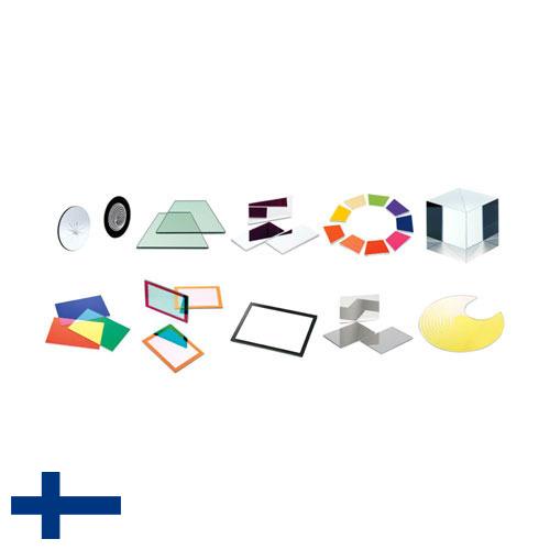 Компоненты оптические из Финляндии