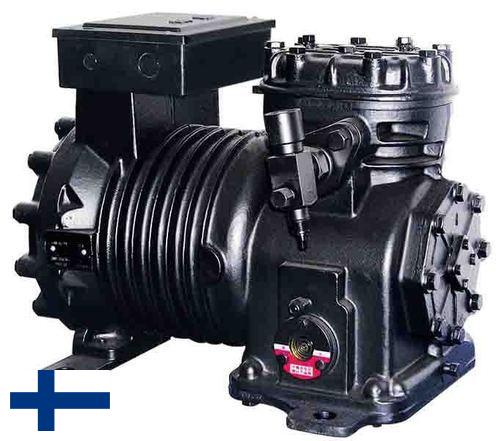 Компрессоры холодильные из Финляндии