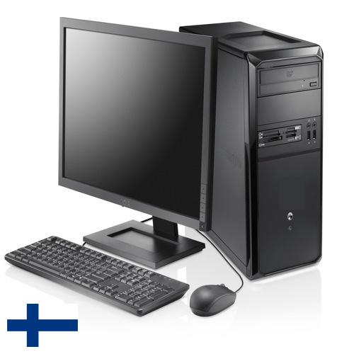 Компьютерные системы из Финляндии