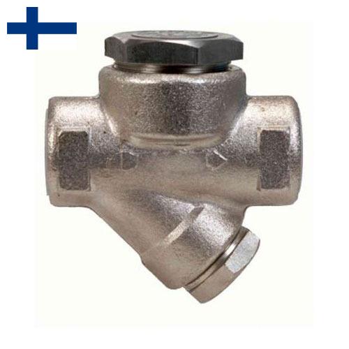 Конденсатоотводчики из Финляндии