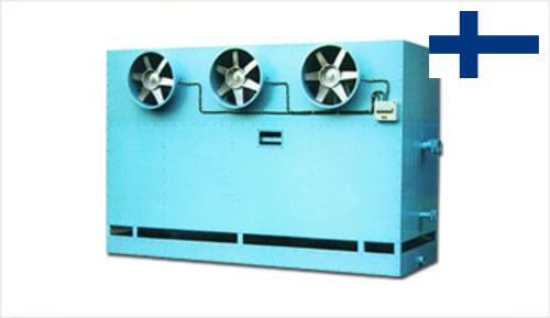 Конденсаторы испарительные из Финляндии