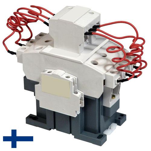 Контакторы силовые из Финляндии