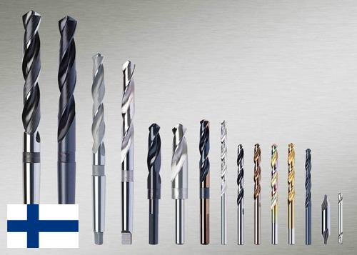 Коронки для бурения из Финляндии
