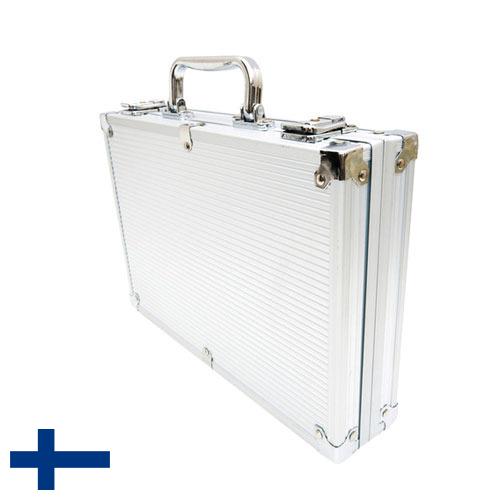 корпус металлический из Финляндии