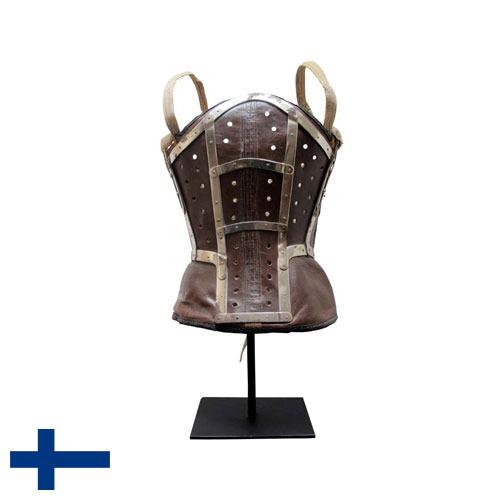 Корсеты ортопедические из Финляндии