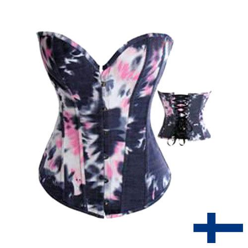 Корсеты женские из Финляндии