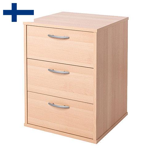 Корзина выдвижная из Финляндии