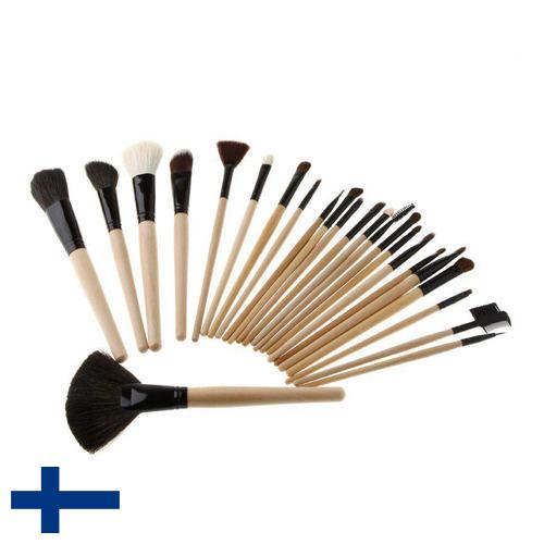 Косметические аксессуары из Финляндии