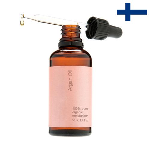 Косметические масла из Финляндии