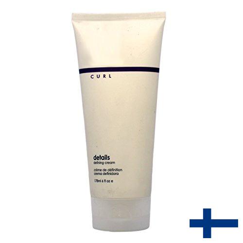 Косметика для волос из Финляндии