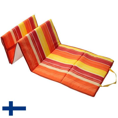 коврики пляжные из Финляндии