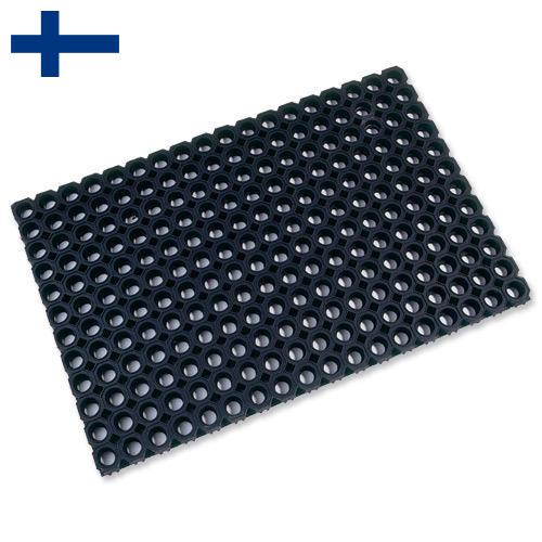 Коврики резиновые из Финляндии