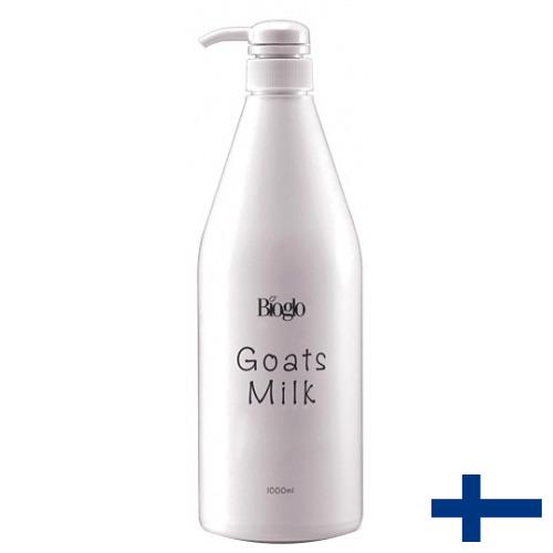 Козье молоко из Финляндии