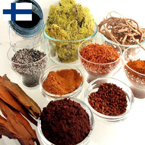 Красители натуральные из Финляндии