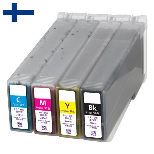 краска полиграфическая из Финляндии