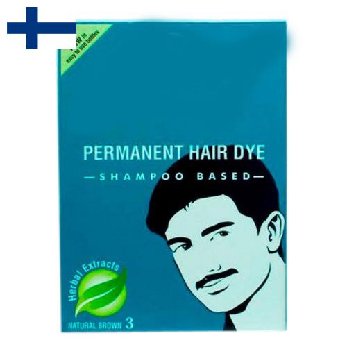 Краски для волос из Финляндии