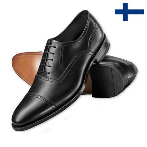 Кроссовки из Финляндии