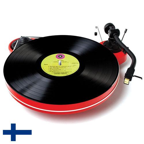 Круг поворотный из Финляндии