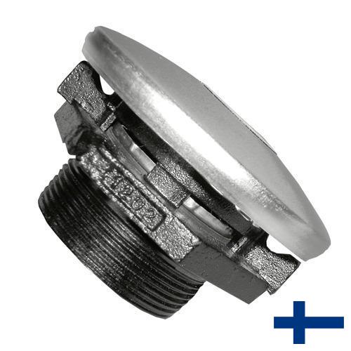 крышка топливного бака из Финляндии