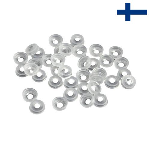 Крышки винтовые из Финляндии