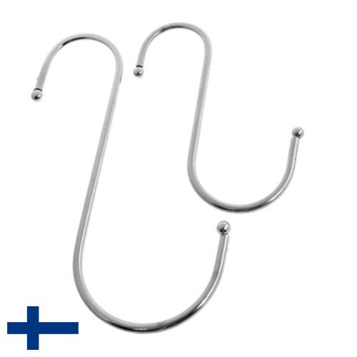 крючки металлические из Финляндии