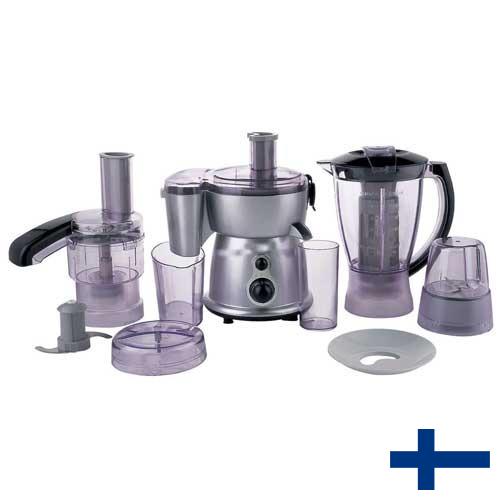 кухонная техника из Финляндии