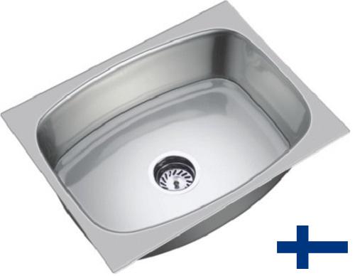 Кухонные мойки из Финляндии