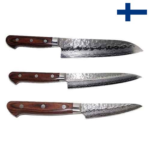 Кухонные ножи из Финляндии
